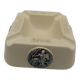 Taittinger ceramic ashtray Made in France. Villemaur in champagne.