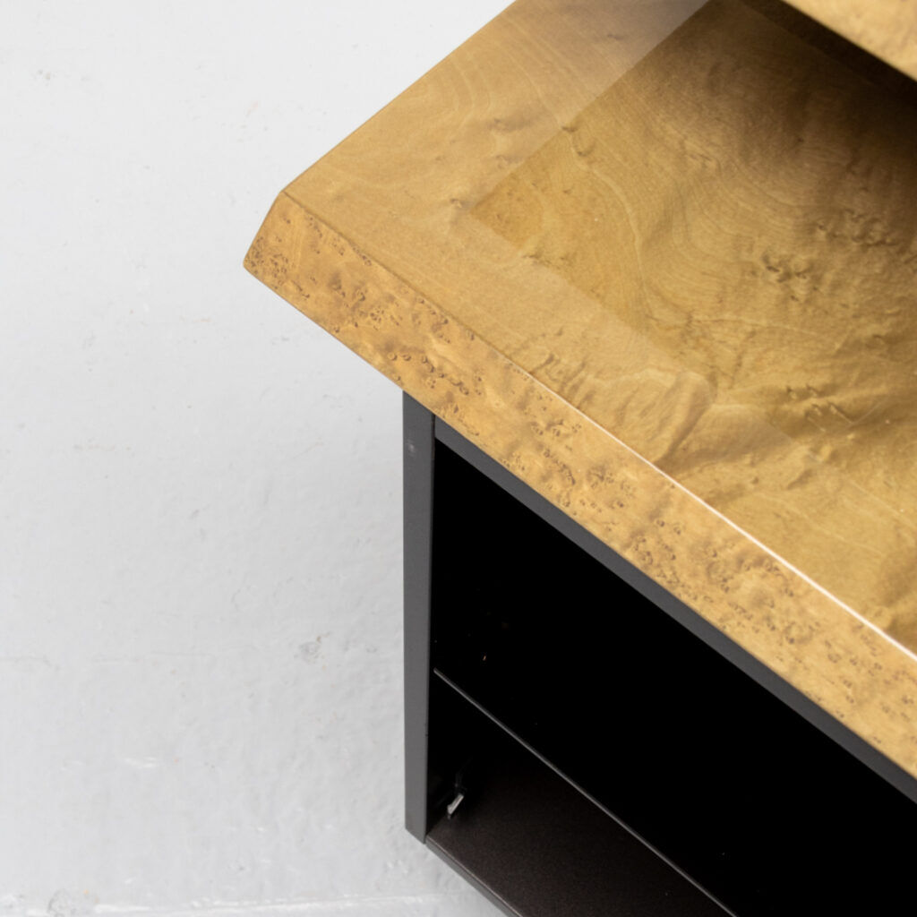 Lenox Sideboard by Giovanni Offredi for Saporiti