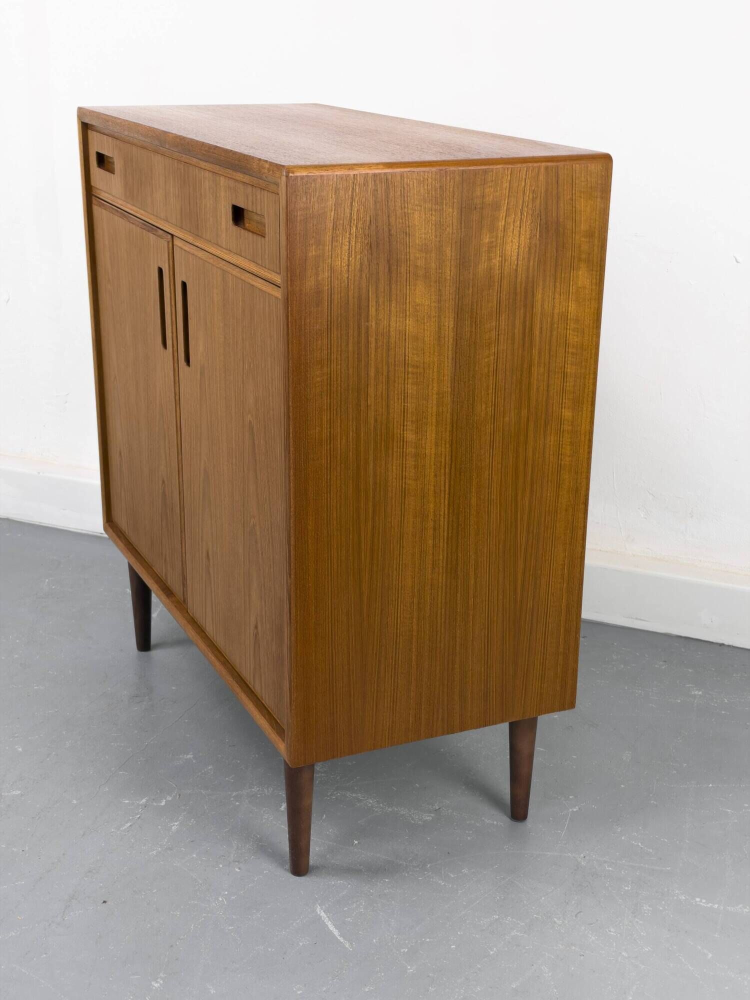 Danish Teak Cabinet from Fanø, 1970s