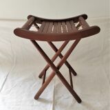 Folding stool