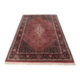 Handmade indo-bidjar rug 183x131cm