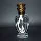 Berger lamp in crystal of BACCARAT Model Amphora signed 20cm