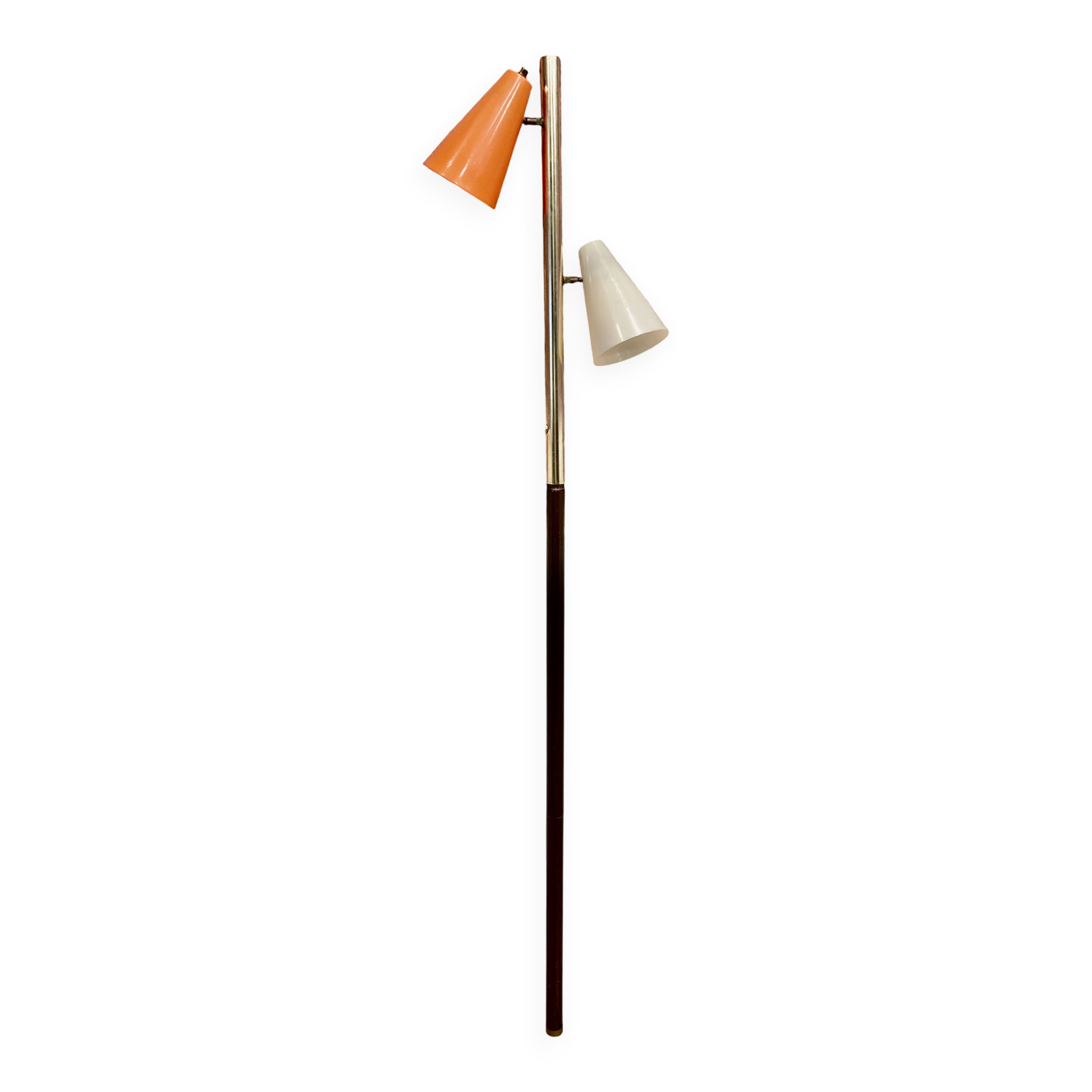 LAMPADAIRE AMÉRICAIN 1950.