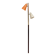 LAMPADAIRE AMÉRICAIN 1950.