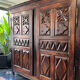 Beautiful 18th-century wardrobe.