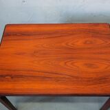 Scandinavian rosewood side tables from Alberts Tibro, 1970s, Set of 2