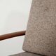 Danish armchair model FD118 by Grete Jalk for France & Søn, 1960s
