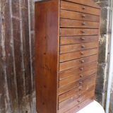 Furniture of haberdashery