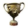 Coupe à l’antique en bronze