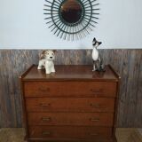Vintage chest of drawers