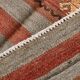 5x12 Long Wide Turkish Vintage Kilim Rug 162x377Cm SK 32815