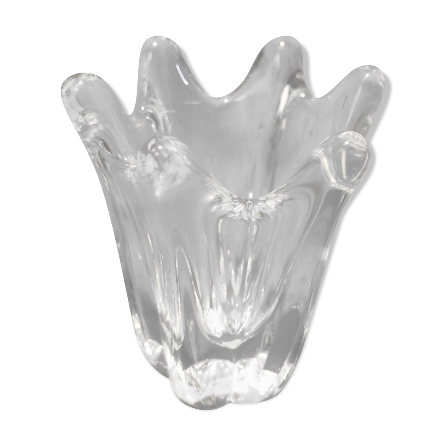 Daum vase
