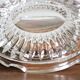 Crystal ashtray