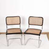 Pair of Cesca chairs