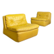 Vintage armchairs