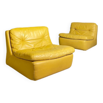 Vintage armchairs