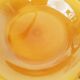 Set of 6 hollow plates Longchamp France mustard - vintage