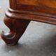 Vintage Danish Walnut 19th-century escritoire / Secretary, Victorian style