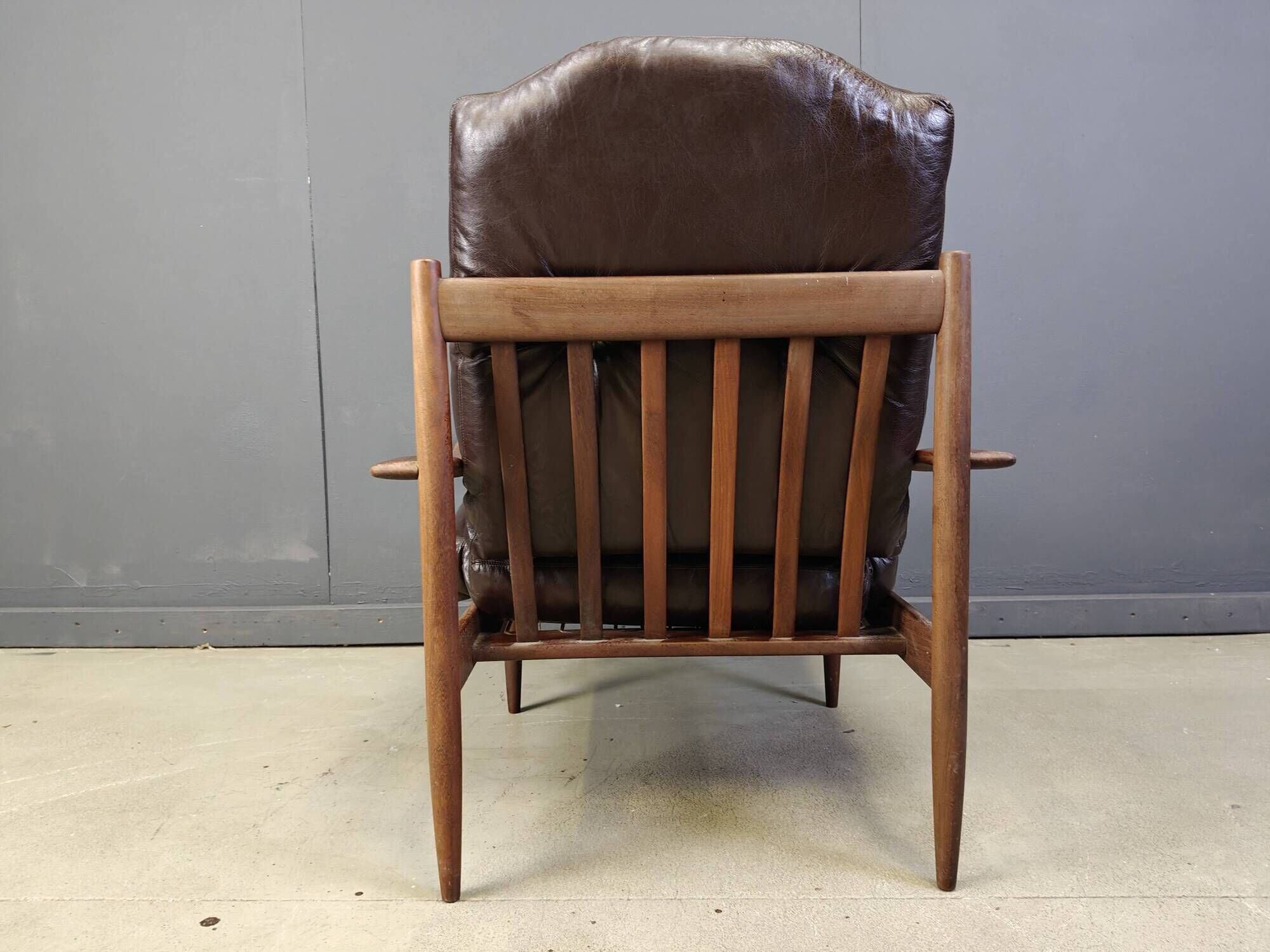 Vintage Scandinavian armchair, 1960s