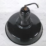 Enamelled industrial hanging
