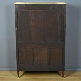 Mahogany secretary, Louis XVI period – late 18th century