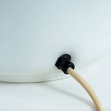 XL mushroom table lamp by Elio Martinelli for Martinelli Luce, 1960s