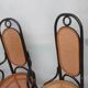 Set of 6 chairs by Thonet 207 R