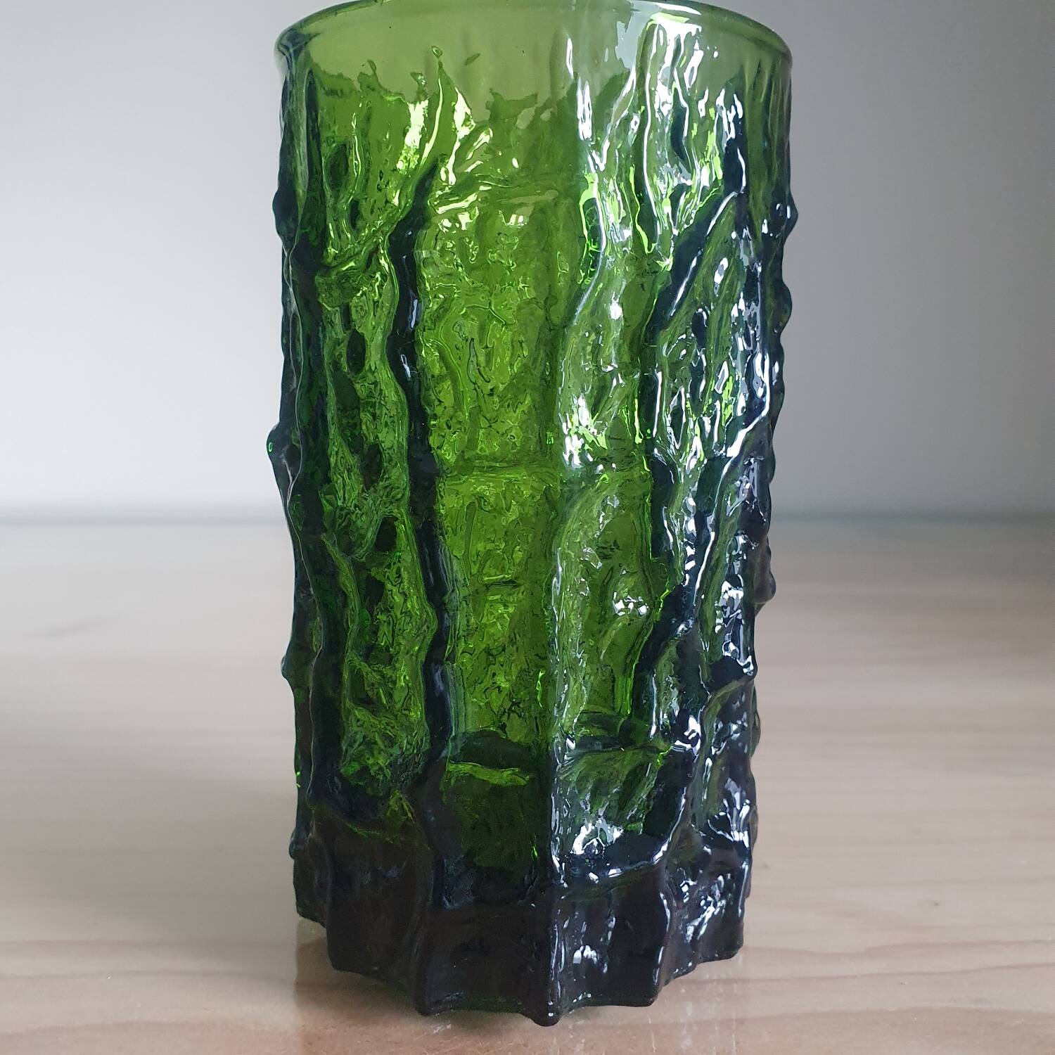 Geoffrey Baxter long drink glasses