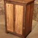 Oak bar and brasserie professional ice chest fridge