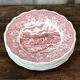 Set 6 assiettes creuses made in Italy