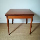 Extensible table