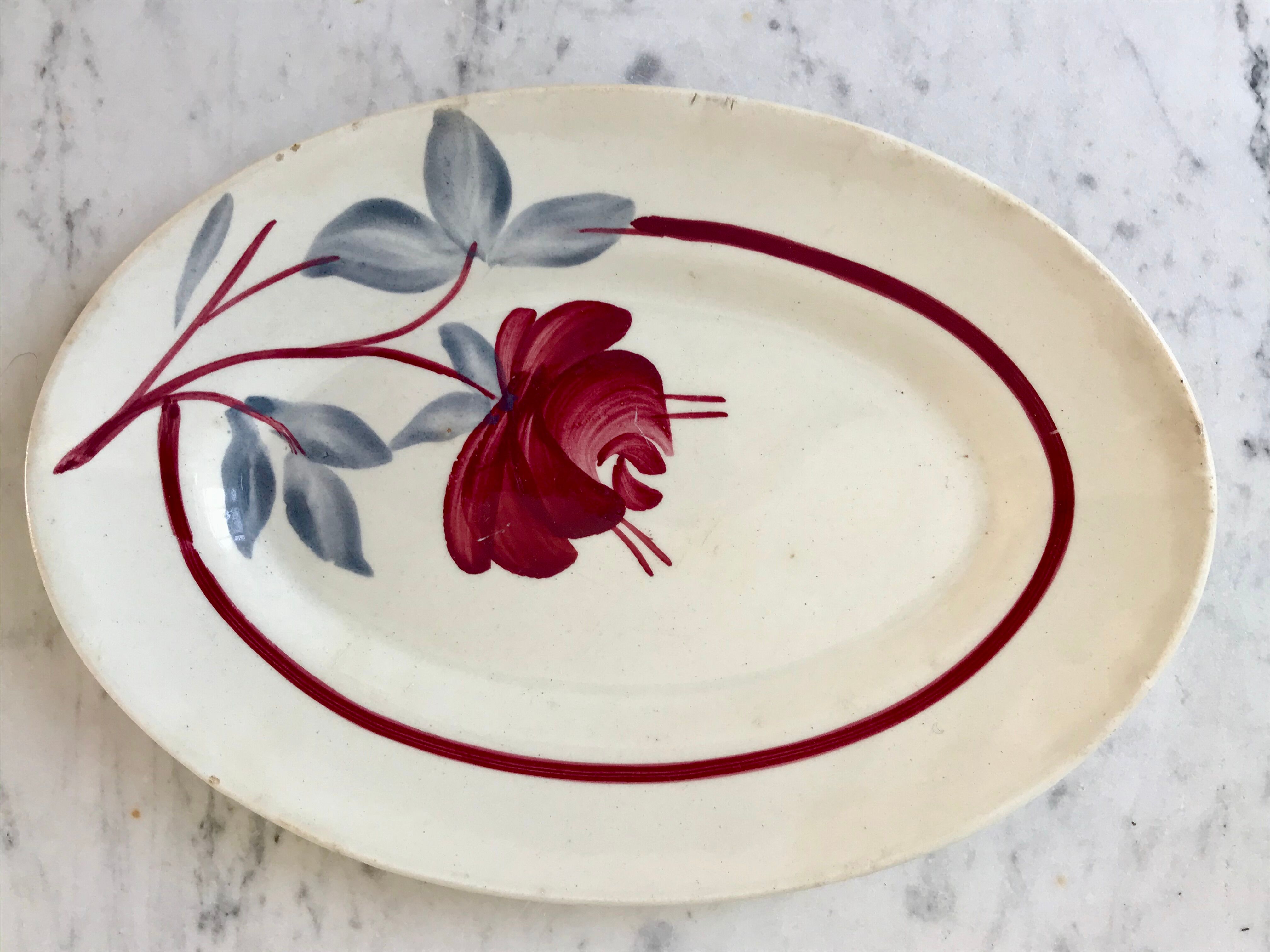 Ravier Gien model "Calais" years 30-40