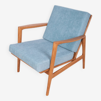 Model 300-139 Armchair from Swarzędzka Factory, 1960s