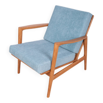 Model 300-139 Armchair from Swarzędzka Factory, 1960s