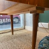 Scandinavian vintage desk