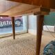 Scandinavian vintage desk