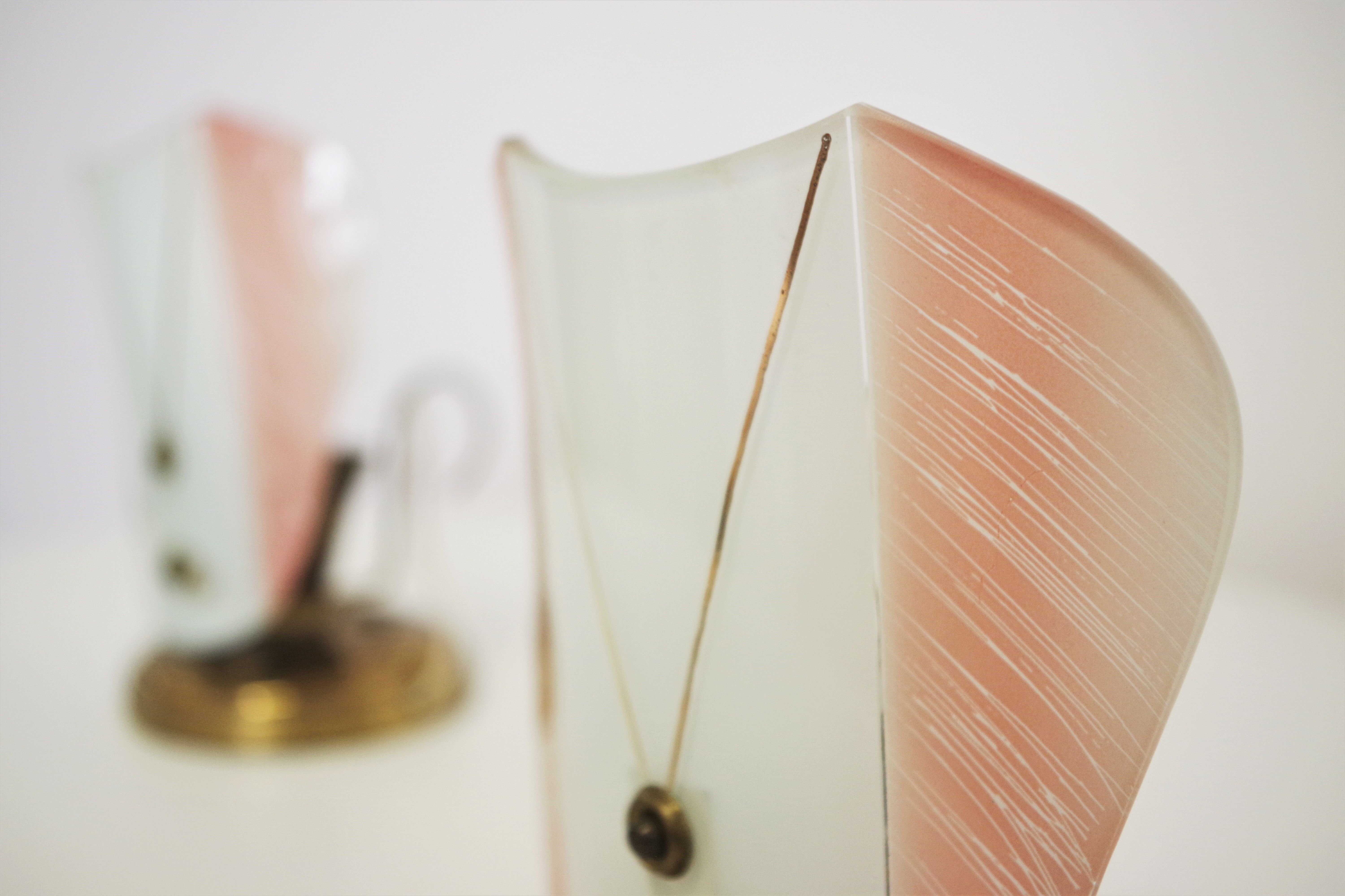 Lamps, 1950s, set of 2