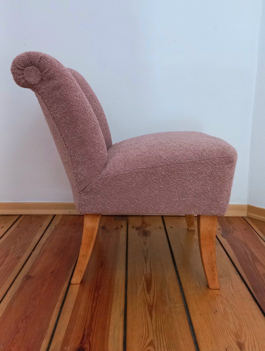 Children's Armchair Czechoslovakia 1960s