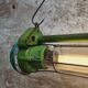 Lampe minière 147 cm de long