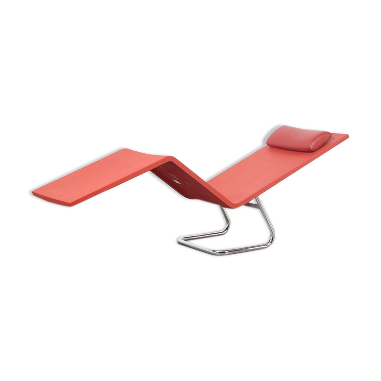 Chair designed by Maarten van Severen for Vitra in 2000