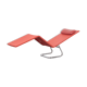 Chair designed by Maarten van Severen for Vitra in 2000