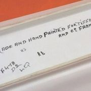 Grand plat de service Céramique de Luxe Collection Tiffany & Co France