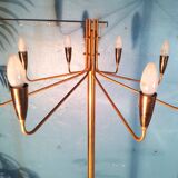 Lampadaire à bras Italie 1960s