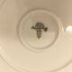Vintage 70s Winterling Bavaria flat soup tureen