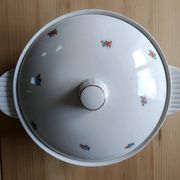 Vintage Badonviller soup tureen