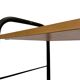 Vintage Ikea Niklas modular wall bookcase, Rutger Andersson design