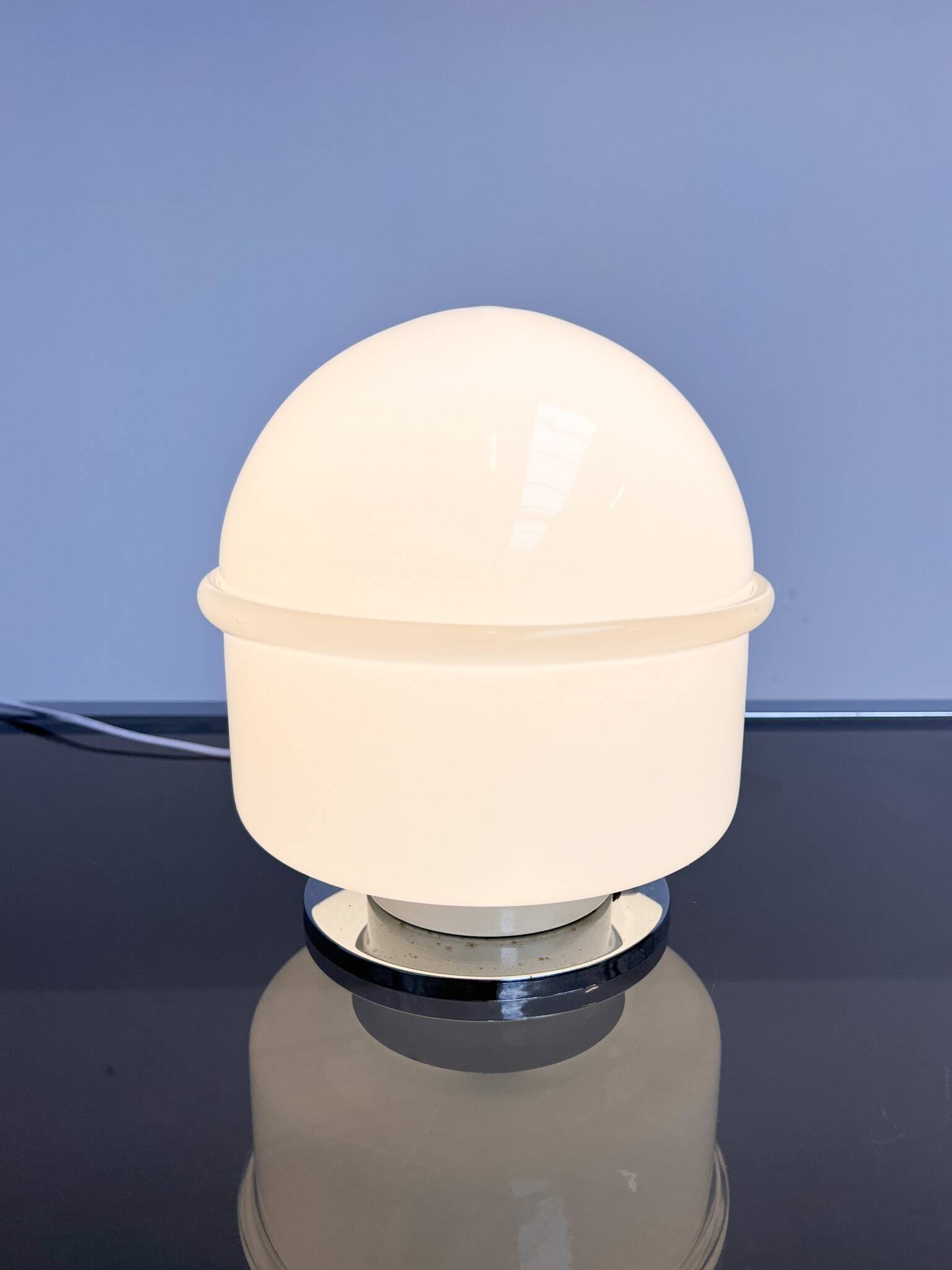 Space Age Fungo table lamp form Italy, 1970s