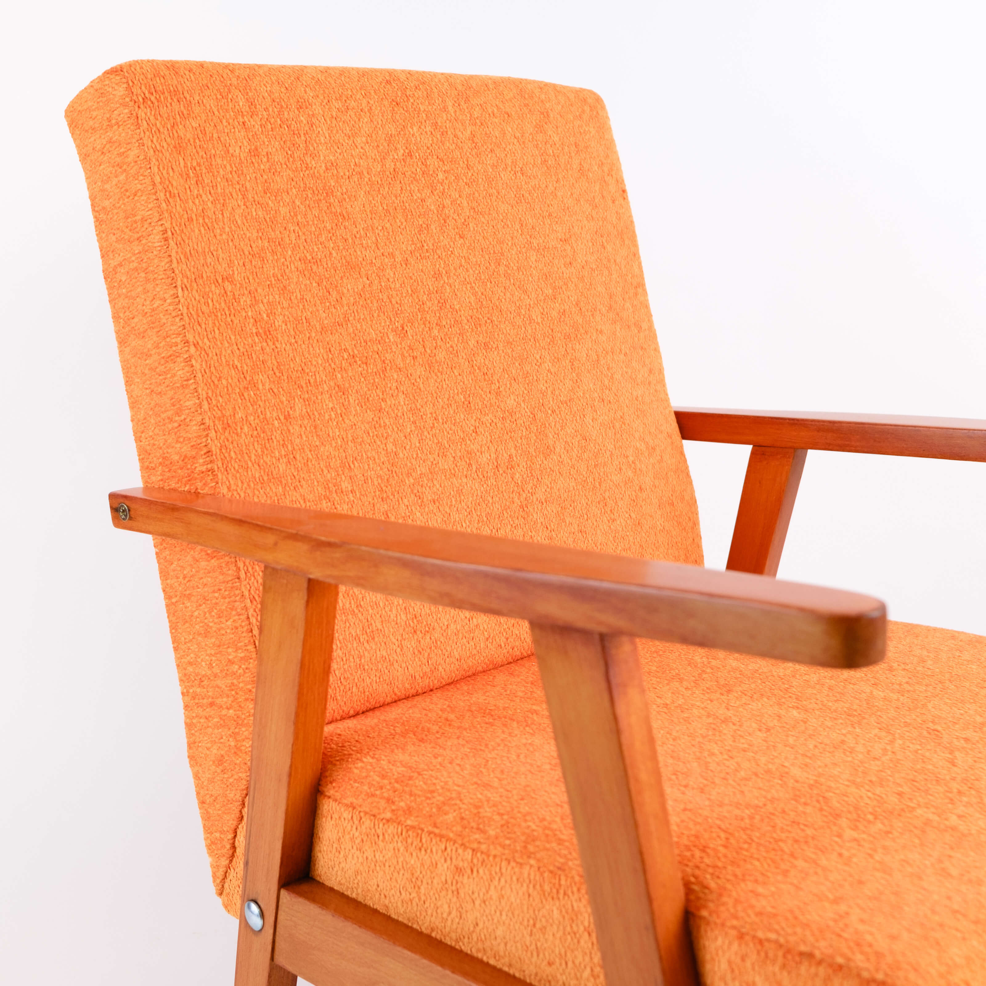 Scandinavian design armchair