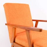 Scandinavian design armchair