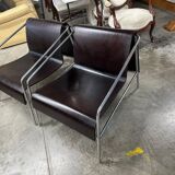 Chairs by Artelano, designed by Lissoni & Partners